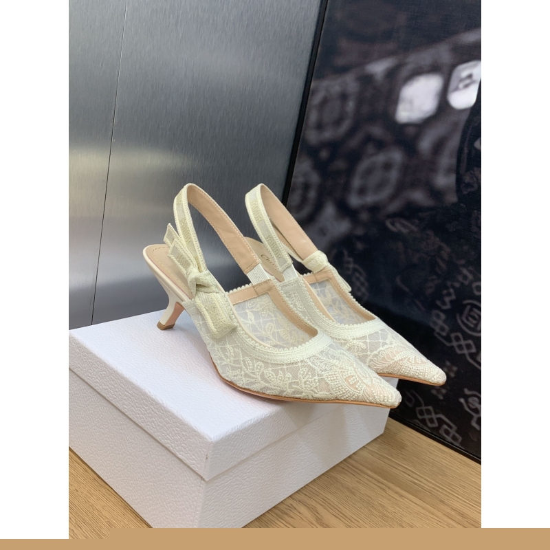 ch**an D*or high heels